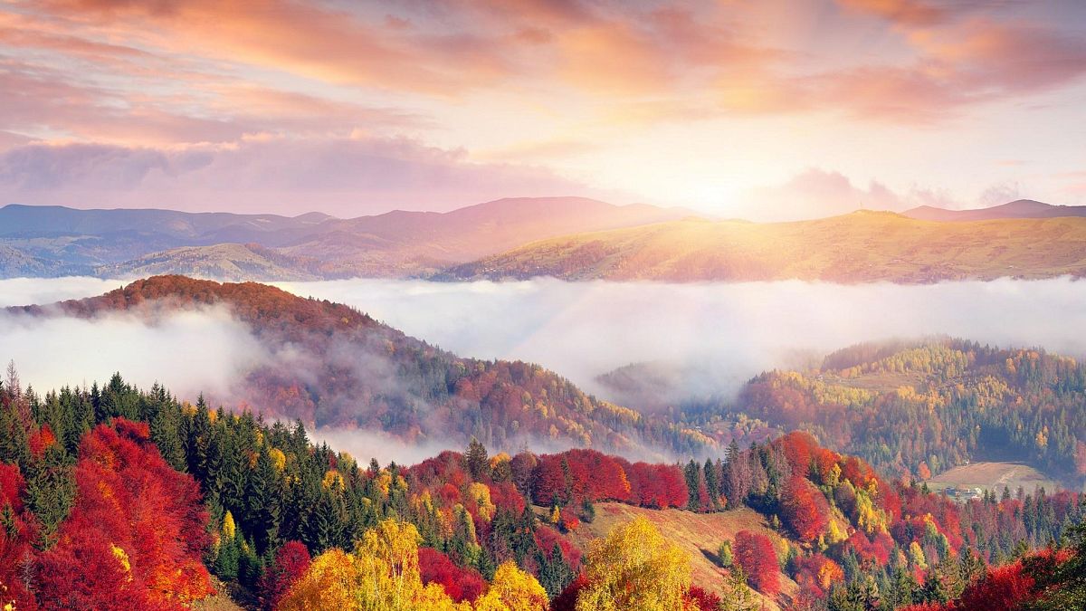 Ukraina - popularne miejsce podróży